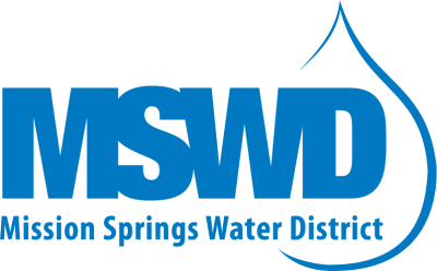 Mission Springs Water District logo