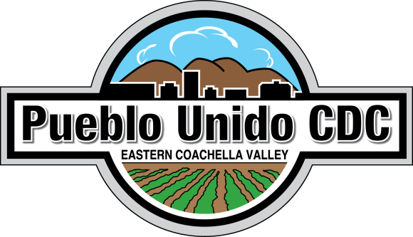 Pueblo Unido CDC logo