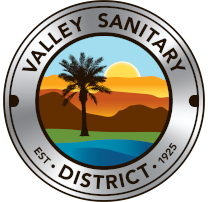 Valley Sanitary District logo