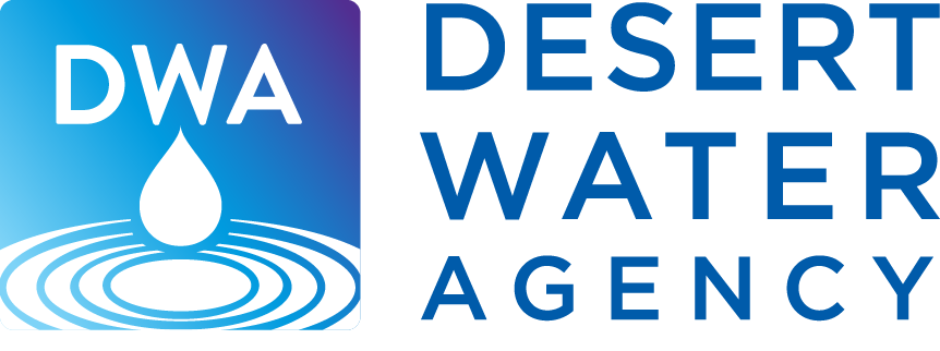 Desert Water Authority logo